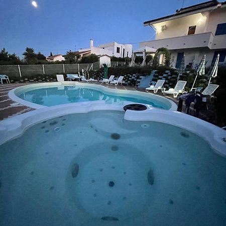 B&B Villa Alma San Costanzo Exterior foto