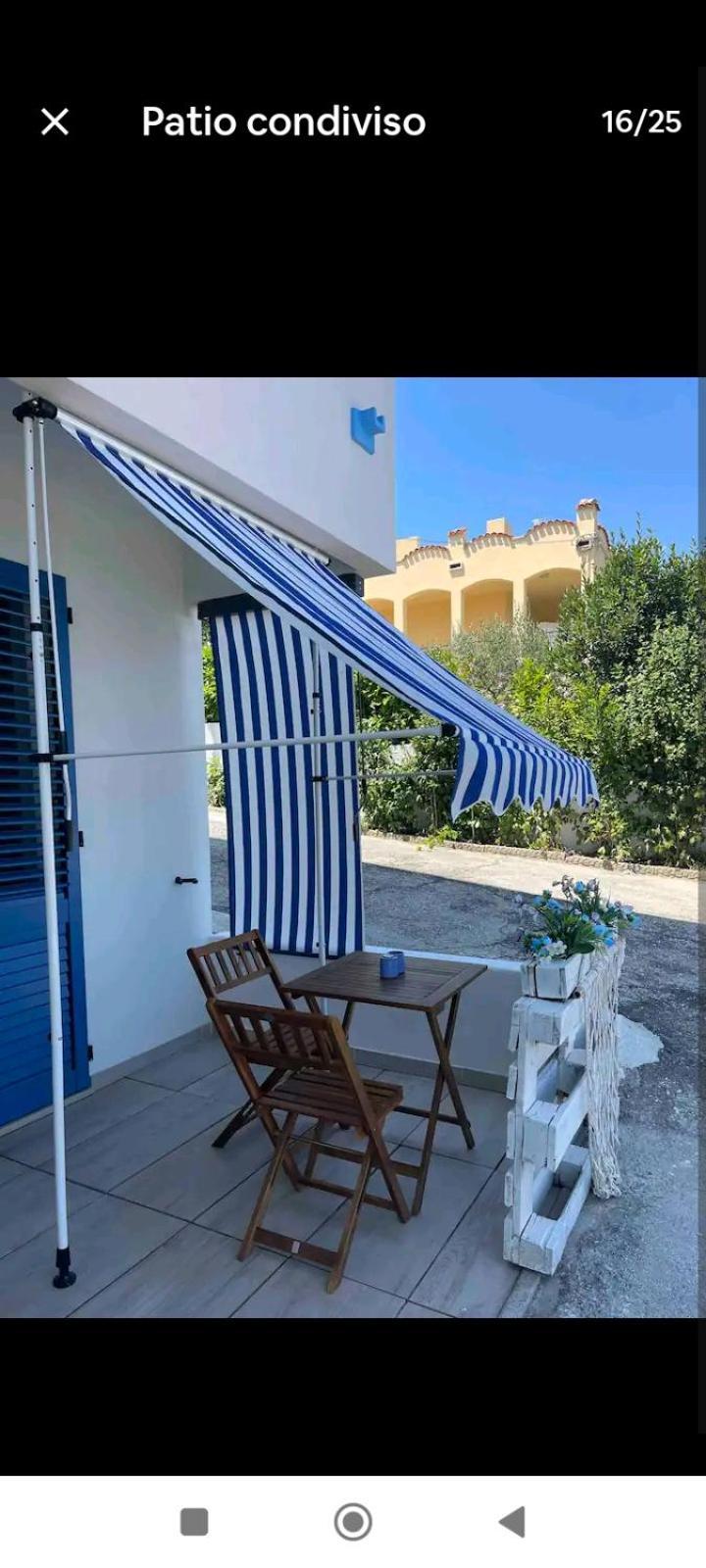 B&B Villa Alma San Costanzo Exterior foto