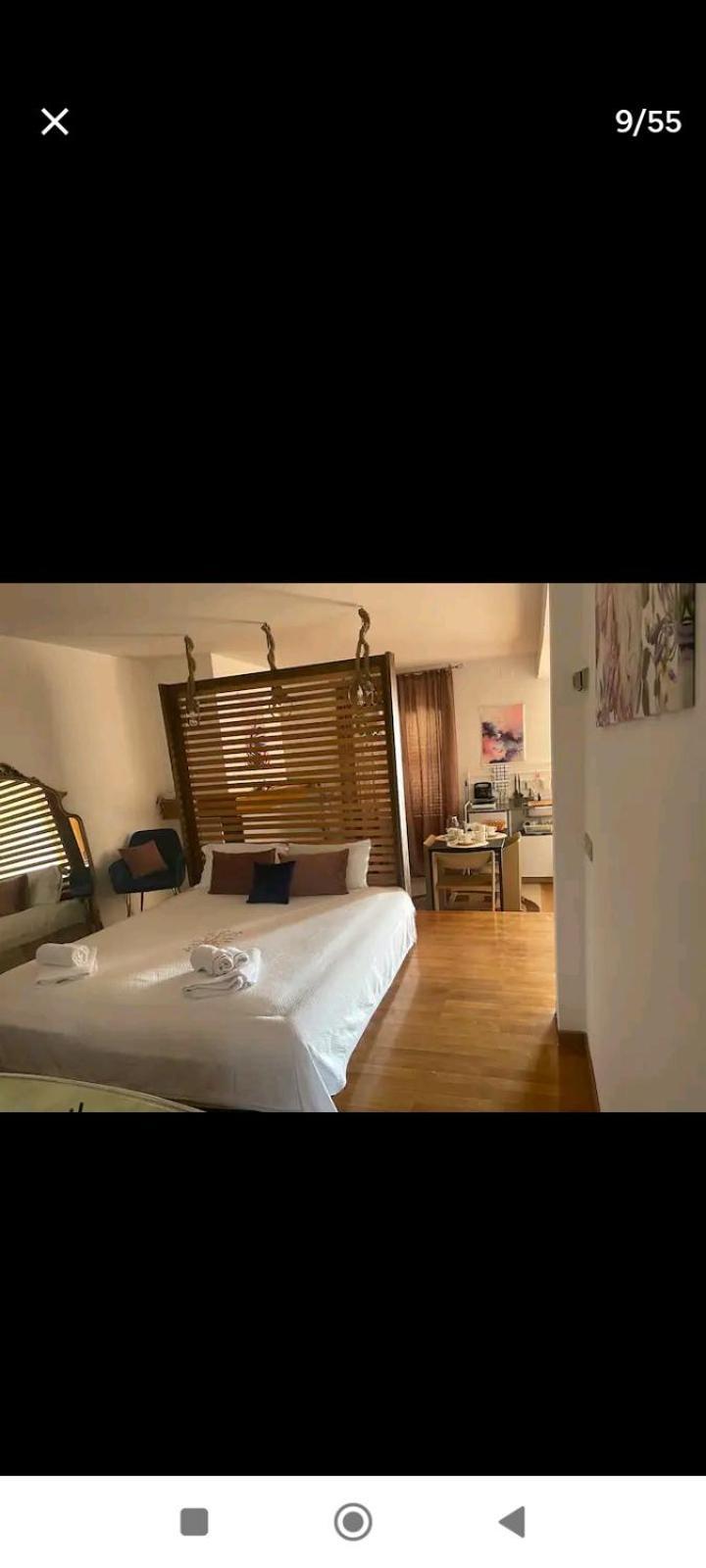B&B Villa Alma San Costanzo Exterior foto